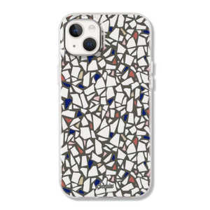SONIX iPhone 14 6.1インチMagSafe対応 TERRAZZOBLACK A14-M381-0011