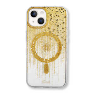 SONIX iPhone 14 6.1インチMagSafe対応 DRIPPIN IN GOLD A14M3840011