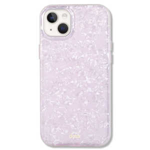 SONIX iPhone 14 Plus 6.7インチ 抗菌ケース Pink Pearl Tort A16-0276-0011