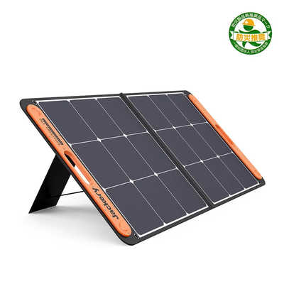 JACKERY 折りたたみ式ソーラーパネル SolarSaga 100 [100W] JS-100C の