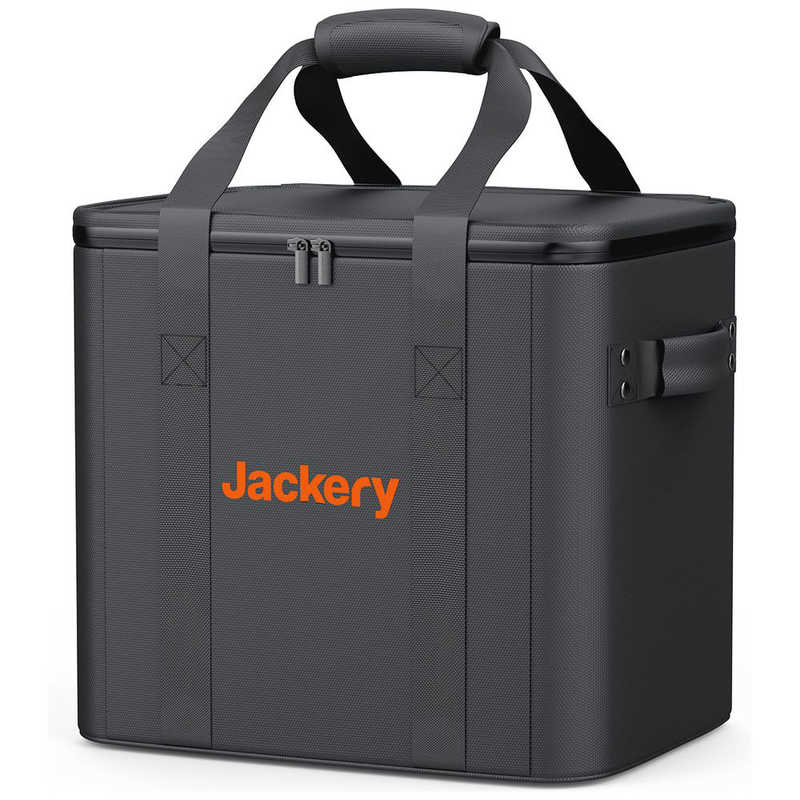 JACKERY JACKERY ポータブル電源 収納バック Mサイズ JPC1000B JPC1000B