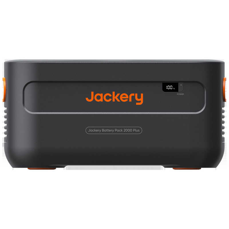 JACKERY JACKERY Jackery Battery Pack 2000 Plus Jackery Jackery Battery Pack 2000?Plus JBP2000A JBP2000A