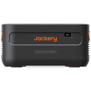 JACKERY Jackery Battery Pack 2000 Plus Jackery Jackery Battery Pack 2000?Plus JBP2000A