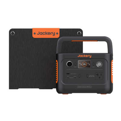 【メーカ保証有】Jackery Solar Generator 300Plus Jackery Solar Generator 300 Plus