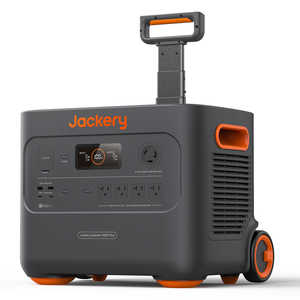 JACKERY Jackery ポータブル電源 2000plus Jackery Jackery ポータブル電源 2000plus JE2000C