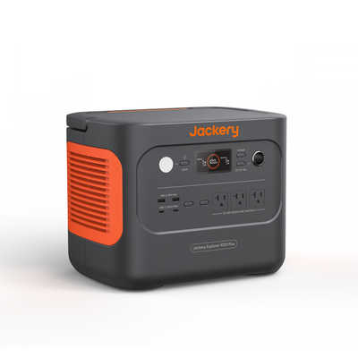 JACKERY ポータブル電源 1000 Plus ［8出力 /AC・DC・USB-C充電