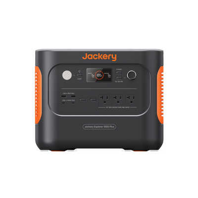 Jackery ポータブル電源 1000 Plus