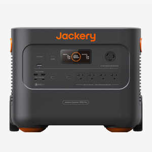 JACKERY Jackery ポータブル電源 3000pro Jackery Jackery ポータブル電源 3000pro JE3000A