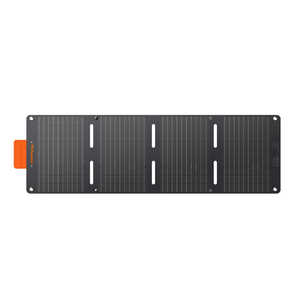 JACKERY ソーラーパネル 40W Jackery SolarSaga 40 Mini ブラック JS-40A