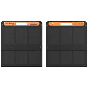 JACKERY JS-100F SolarSaga 100 JS100F