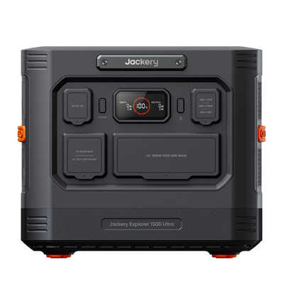 Jackeryポータブル電源1500 アウトドア119 / 【レンタル】Jackery ポータブル電源 1500