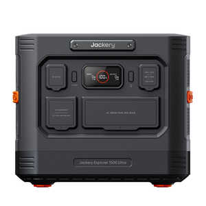 JACKERY ݡ֥Ÿ 1500 Ultra JE-1500C