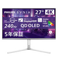 フィリップス PHILIPS 液晶ディスプレイ 27M2N8800/11 EVNIA 27/QD