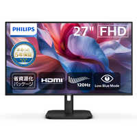 フィリップス PHILIPS PHILIPS/23.8/IPS/1920x1080/120/4ms ［23.8型