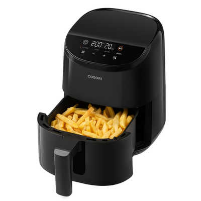 未使用 COSORI ミニノンフライヤー COLI211C-BK VESYNC COSORI ミニノンフライヤー Lite 211 Combo COLI211C-BK の通販