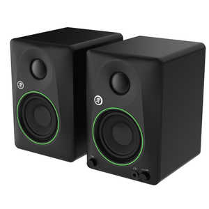 MACKIE 3.5インチ パワードスタジオモニター スピーカー CR3.5 MACKIE 3.5インチ パワードスタジオモニター スピーカー CR3.5