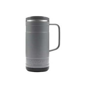 PELICANHYDRATION PELICAN ペリカン 18oz/532ml ダブルウォールステンレスマグ ［Graphite］ 正規品 リッジ グラファイト XP18M02107