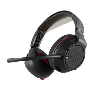 SKULLCANDY CRUSHER PLYR 720 MULTI-PLATFORM �m���C�����X(Bluetooth�{USB)�{�L�� / �����n DIGI-BLACK S6PCW-T963