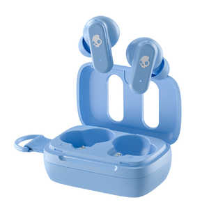 SKULLCANDY 完全ワイヤレスイヤホン PREPPY BLUE ［ワイヤレス(左右分離) / Bluetooth対応］ PREPPY BLUE S2DCW-T990