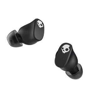 SKULLCANDY フルワイヤレスイヤホン ［ワイヤレス(左右分離) / カナル型 / Bluetooth対応］ True Black S2SPW-T740