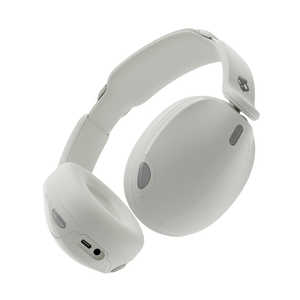 SKULLCANDY Bluetoothwbhz HESH 540 ANC mmCYLZOΉ / BluetoothΉn BONE WHITE S6HAW-T001