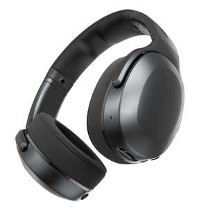 SKULLCANDY ブルートゥースヘッドホン COAL BLACK ［オーバーヘッド型 / Bluetooth対応］ COAL BLACK S6EVW-T992