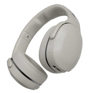 SKULLCANDY ブルートゥースヘッドホン ［オーバーヘッド型 / Bluetooth対応］ CONCRETE S6EVW-T993