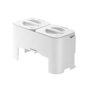 SWITCHBOT お掃除ロボット S10 専用外付水タンク W3211800-WGSX SWITCHBOT お掃除ロボット S10 専用外付水タンク W3211800-WGSX