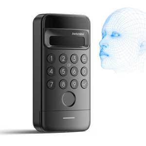 SWITCHBOT SwitchBot 顔認証パッド W7300501 SWITCHBOT SwitchBot 顔認証パッド W7300501