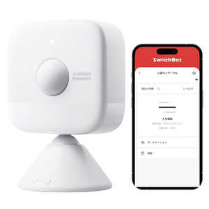 SWITCHBOT SwitchBot 人感センサーPro W8200000