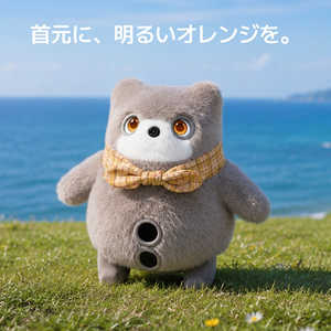 SWITCHBOT KATAフレンズOutfitsスカーフ オレンジ W7912300WJDLOR01