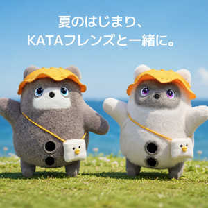 SWITCHBOT KATAフレンズOutfitsおでかけセット W7912300TZDLYE01