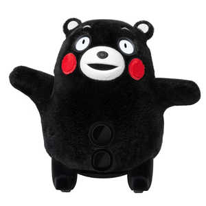 SWITCHBOT KATAフレンズ KUMAMON ver. ブラック W7912302