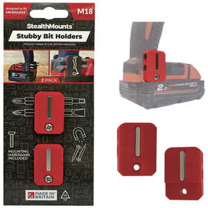 STEALTHMOUNTS XeX}Eg Stubbyrbgz_[~EH[L[M18p(2) bh BHM18SRED2