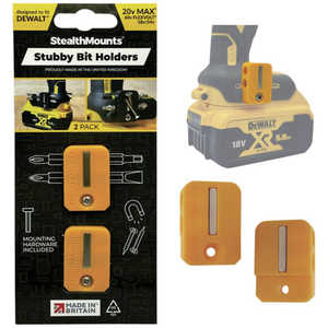 STEALTHMOUNTS XeX}Eg Stubbyrbgz_[fEHgp(2) CG[ BHDWSYLW2