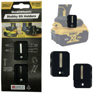 STEALTHMOUNTS XeX}Eg Stubbyrbgz_[fEHgp(2) ubN BHDWSBLK2