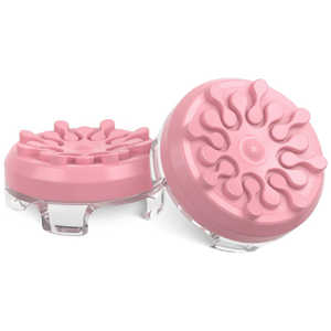 KONTROLFREEK Splash Joycon Pastel Pink - Japan スプラッシュジョイコンパステル KONTROLFREEK Splash Joycon Pastel Pink - Japan スプラッシュジョイコンパステル