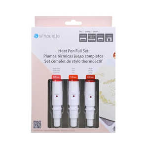 SILHOUETTE q[gy tZbg SILH-HEAT-PEN-SET