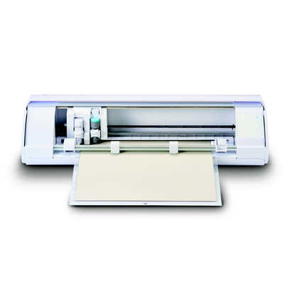 SILHOUETTE シルエットカメオ5アルファ ホワイト SILH-CAMEO-5A-WHT-J