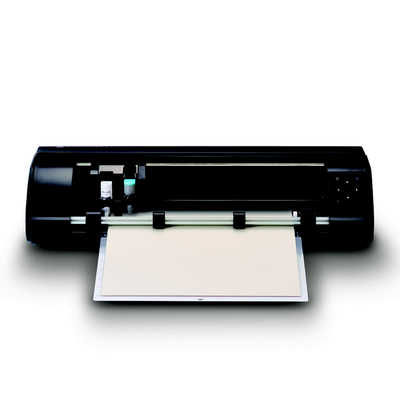 SILHOUETTE シルエットカメオ5アルファ マットブラック SILH-CAMEO-5A