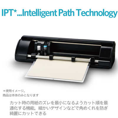 シルエットカメオ5 ブラック SILHOUETTE シルエットカメオ5アルファ マットブラック SILH-CAMEO-5A