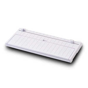 SILHOUETTE ���[���t�B�[�_�[ 12�C���` �z���C�g ROLL-FEEDER-WHT-12C5