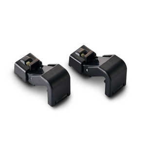 SILHOUETTE �T�|�[�g���[���[�Z�b�g �}�b�g�u���b�N SRT-ROLLER-SET-BLK