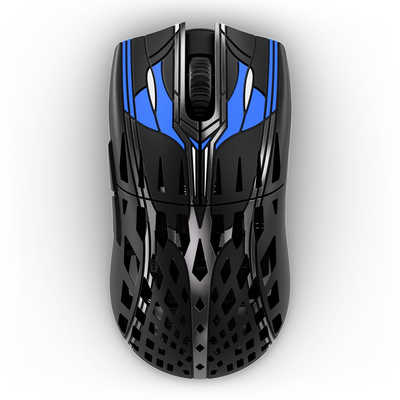 Pwnage ゲーミングマウス Trinity CF Solid ［光学式 / 有線/無線 