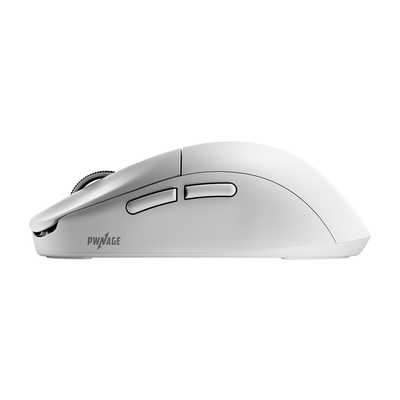 Pwnage ワイヤレスゲーミングマウス Ultra Custom Pro Symm 3 ［光学式