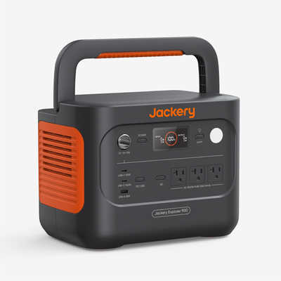 Jackery / ポータブル電源/JE-900A JACKERY JE-900A Jackery ポータブル電源 900 JE900A の通販