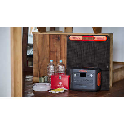 JACKERY JE-900A Jackery ポータブル電源 900 JE900A の通販