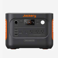 JACKERY JE-900A Jackery ポータブル電源 900 JE900A の通販 