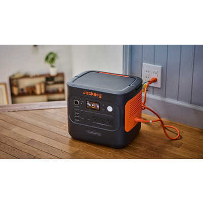【新品未開封】Jackery ポータブル電源　JE-1800A Jackery Japan JE1800A Jackery ポータブル電源 1800 軽量コンパクト