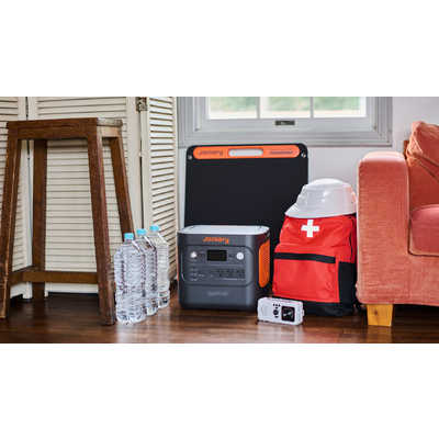 JACKERY JE-1800A Jackery ポータブル電源 1800 JE1800A の通販